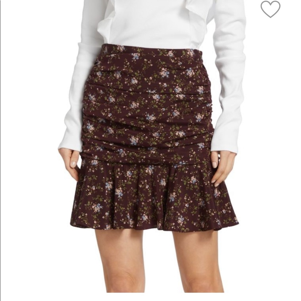Veronica Beard Tara’s Skirt